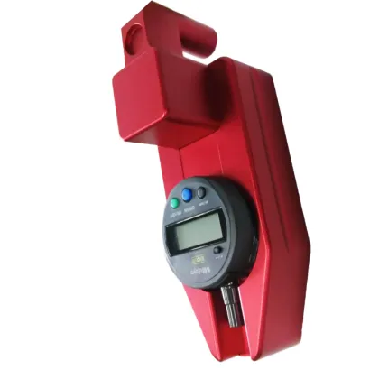 Road Marking Thickness Gauge: Measuring Instrument for Road Markings