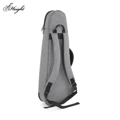 Customizable Guitar Bags, Cases, and Straps: Hot Sale on 20mm Thick EVA Leather Instrument Cases and Ukulele Bags in UK