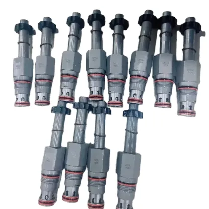 Comprehensive Guide to SUN Hydraulics Cartridge Valves: Models NFBC, NFCD-LFN, NFDC-LAN, NFCC-LCN, NFBC-LCN, NFEC-LEN, RVCA-LCN, QCDB-LAN, and DMDA-MAN