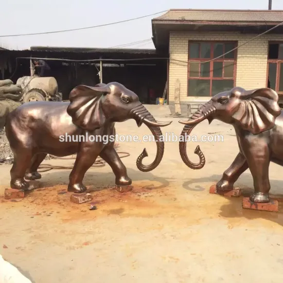 Artificial Stone Sculpture copper plating,Artificial sandstone Sculpture