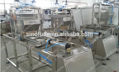 Small bubble tea popping boba machine