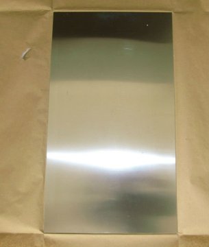 best price mirror surface titanium sheet for medical