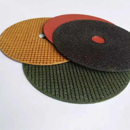 high quality red flexible disc grinding dsic