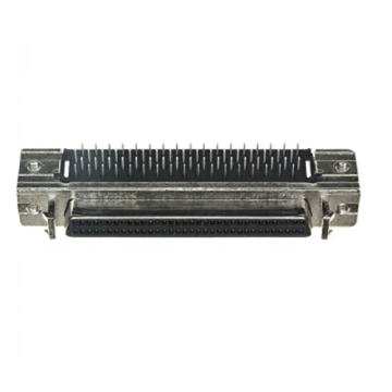 1.27mm Serisi 68p VECTACLE SAĞ MONTAJ PIN