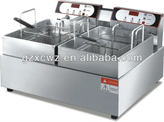 Commercial Computer board chicken fryer