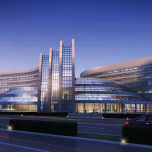 Changchun Longxiang International Business Centre-Center-SGP Фильм