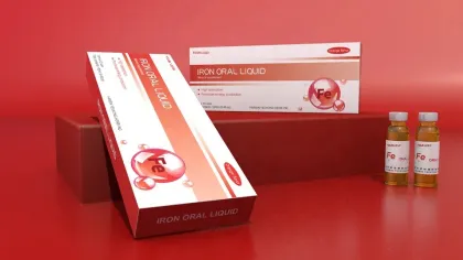 Natural Women Nourish Red Ginseng Pregnant Iron Drink