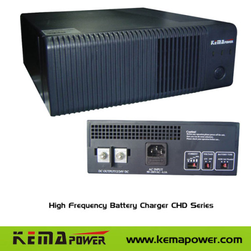 High Frequency Battery Charger CHD2040 Series (CHD 2040)