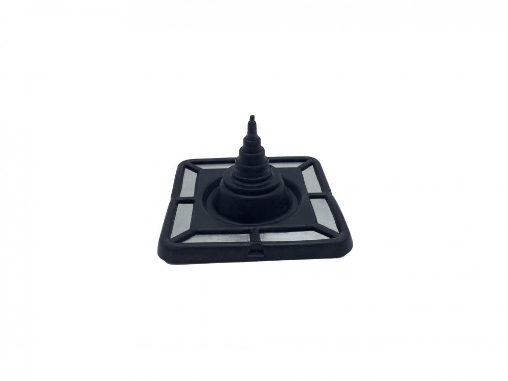 EPDM Rubber Gasket Roof Flashing For Construction