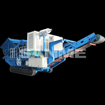 MP-C Series Hydraulic Cone Crusher