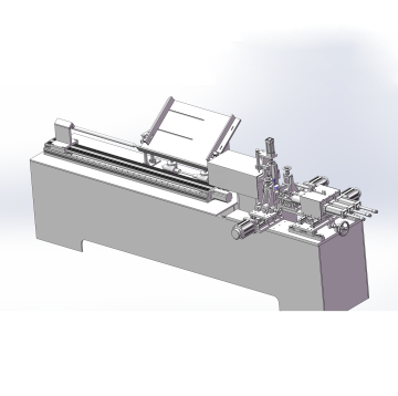 CNC Wood Lathe Profile Spindle Moulder Machine for Sale