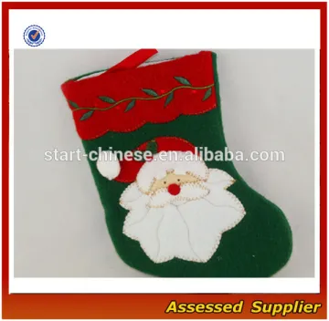 2015 New Style Christmas Sock//Christmas Decorative Socks/Christmas Cozy Sock AL19