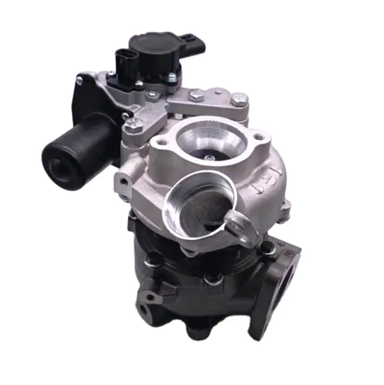 Land Cruiser 1VD & VDJ78 Turbocharger 17201-51010 17201-51011