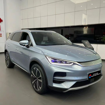 BYD Tang EV 2024: Flagship 7-Seater Electric SUV