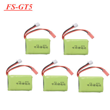 2s 7.4V 1500mAh lipo Battery for Flysky FS-GT5 Transmitter RC Models Parts Toys accessories 7.4v Rechargeable Lithium Battery