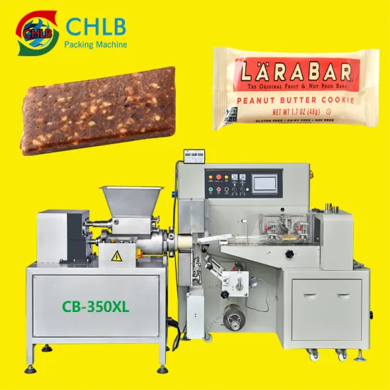 Plasticine Packing Machine Details: Play Dough Extruder and Modeling Clay Packaging Equipment