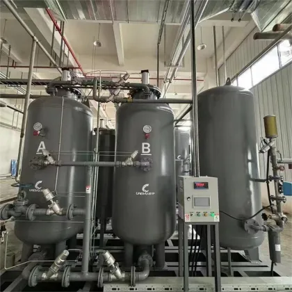 Nitrogen Gas Generation Systems 99% Purity