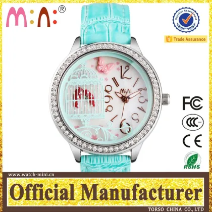 original mini wrist watch didofa timepiece orologio da polso girls relojes