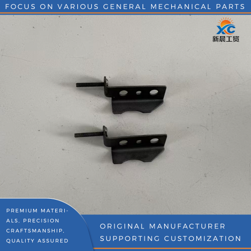 Suporte da segunda viga transversal da estrutura