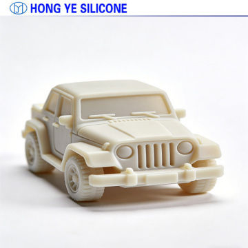 Liquid Silicone Molds for Artisan Craft Projects