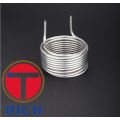 Stainless Steel Tube Machining Products For Condenser