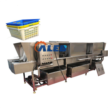 200-500pcs Plastic Stainless Steel Baskets, Crates, and Trays for Cleaning, Washing with Pressure Washer Machine