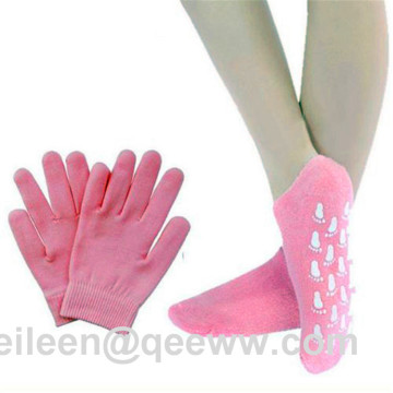 2016 Yhao Sets Packaging Type and Mineral Ingredient moisturizing gloves and socks