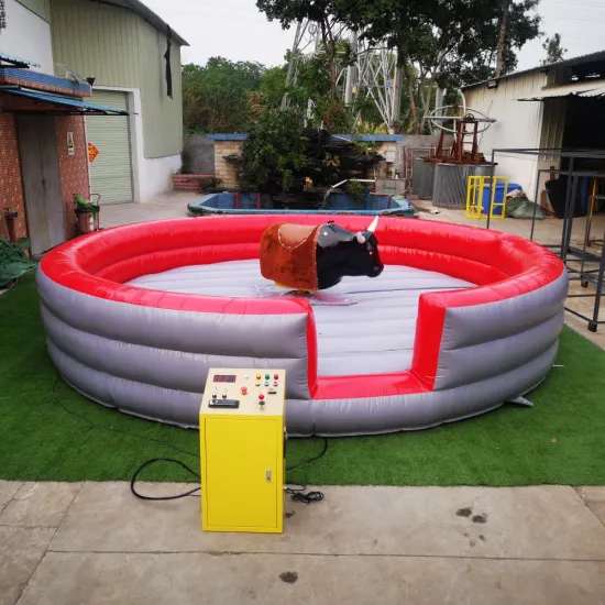 Competitive Price: Amazing Inflatable Mechanical Bull for Sale