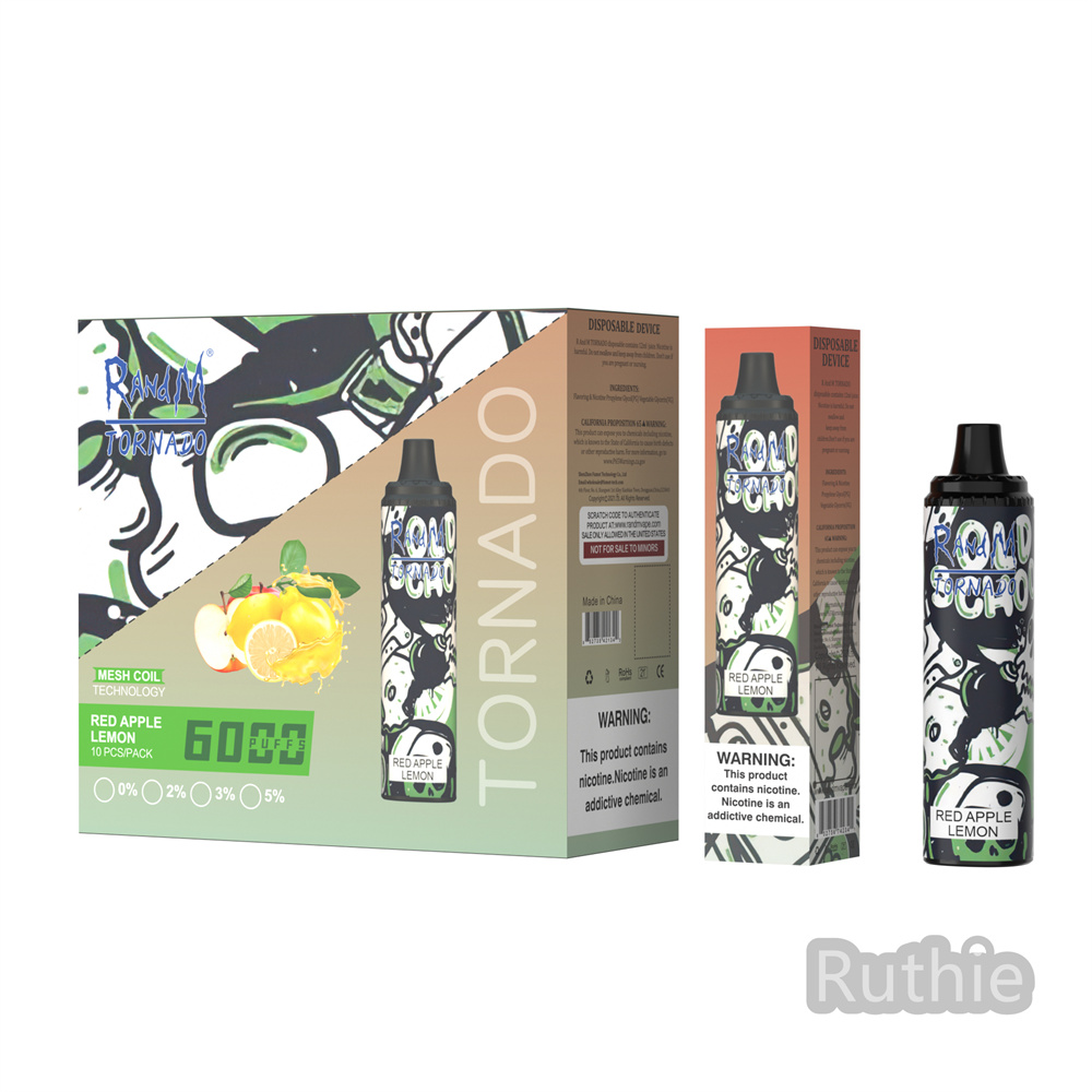 Berry Lemonade Randm Vape 6000 zum Verkauf