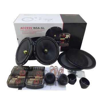 Soway OP-M 165A-GL 2PCS 6.5" Full Range Car Audio Speaker System