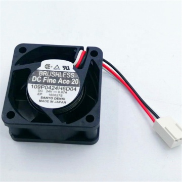 Hot Seri Seri Asli Baru Inverter Fan 109P0424