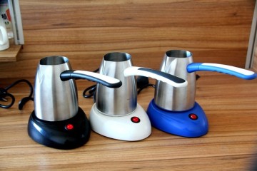 electric turkish coffee maker (new model 2015)