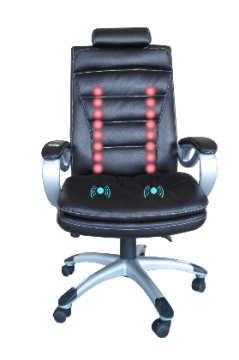 Kneading Heating Vibration Home Office Massage Chair