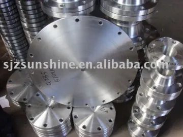 Blind flange