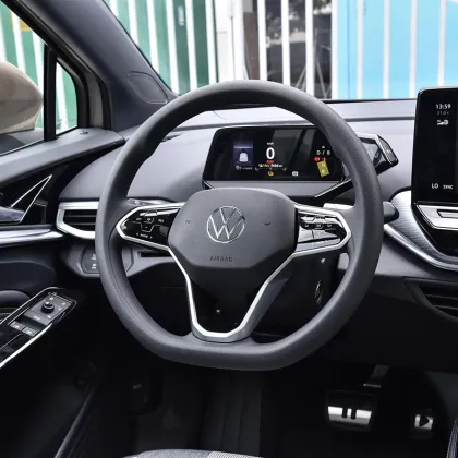 2024 Volkswagen ID.4 Crozz Pro AWD: 2023 ID.4 EV New Energy Vehicle