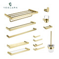 Modern Porcelain Bathroom Accessories: Customized Tumbler Cups & Toothbrush Holders