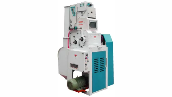 THE(P) Pneumatic Rice Husker