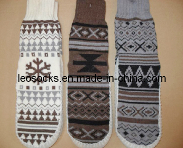 Home Sock (DL-HS-38)