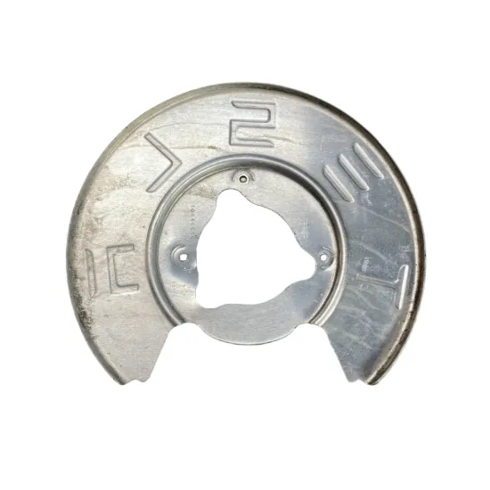 BAINEL Rear Left Brake Disc Shield for Tesla Model Y - OE 1044665-00-C ORIGINAL