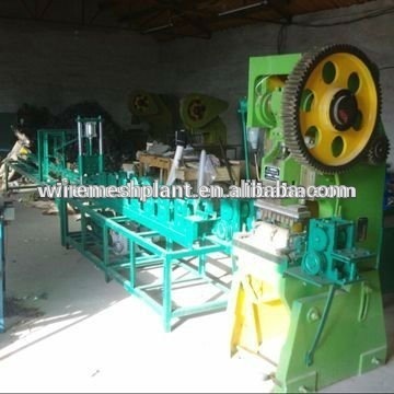machine for the production of protective corners
