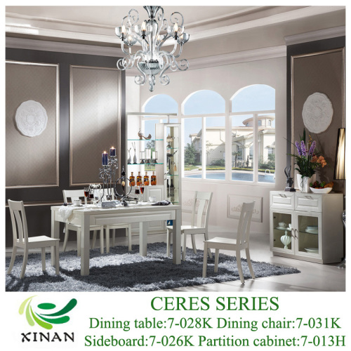 Hot Dining Room Furniture Set (7-028K)