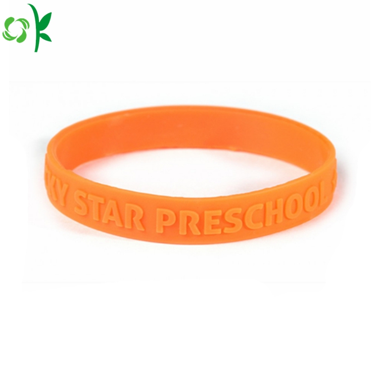 Silicone Bracelet