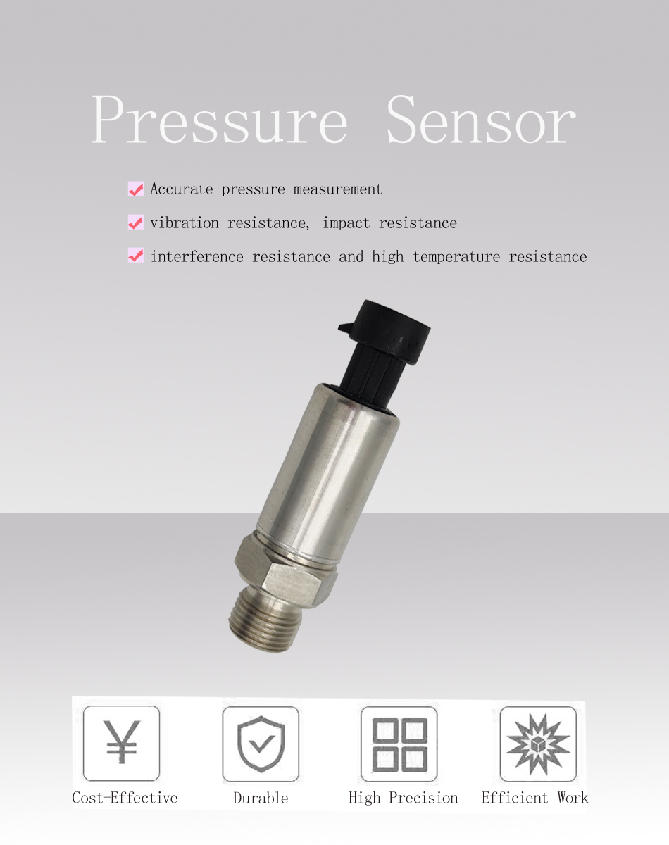 Certificated Pressure Sensor