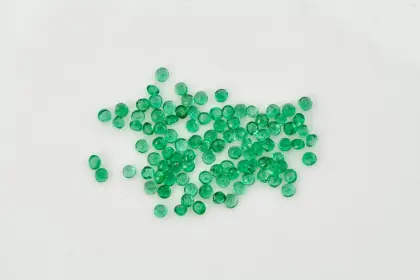 Brazil Emerald Loose Gemstone Natural Emerald Stone