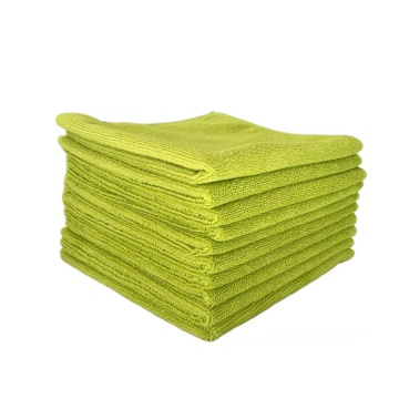 48 Pack Thick Microfiber Cleaning Cloths - High Absorbent Drying Towels