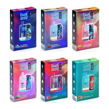 Best Price RandM Crystal 4600 Disposable Vape