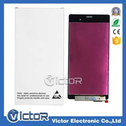 Replacement LCD touch screen with touch digitizer for Sony Xperia Z3