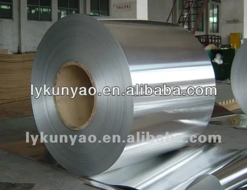 1060 Aluminum Strip for Dry Type Distribution Transformer Winding