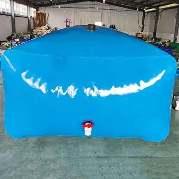 PVC-free Water Storage Fabric Tank