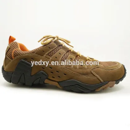 lightweight and breathable men shoes for athletic